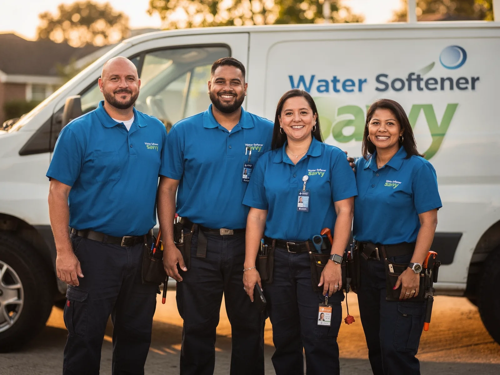 Water Softener Installation company in Harrison City, PA
