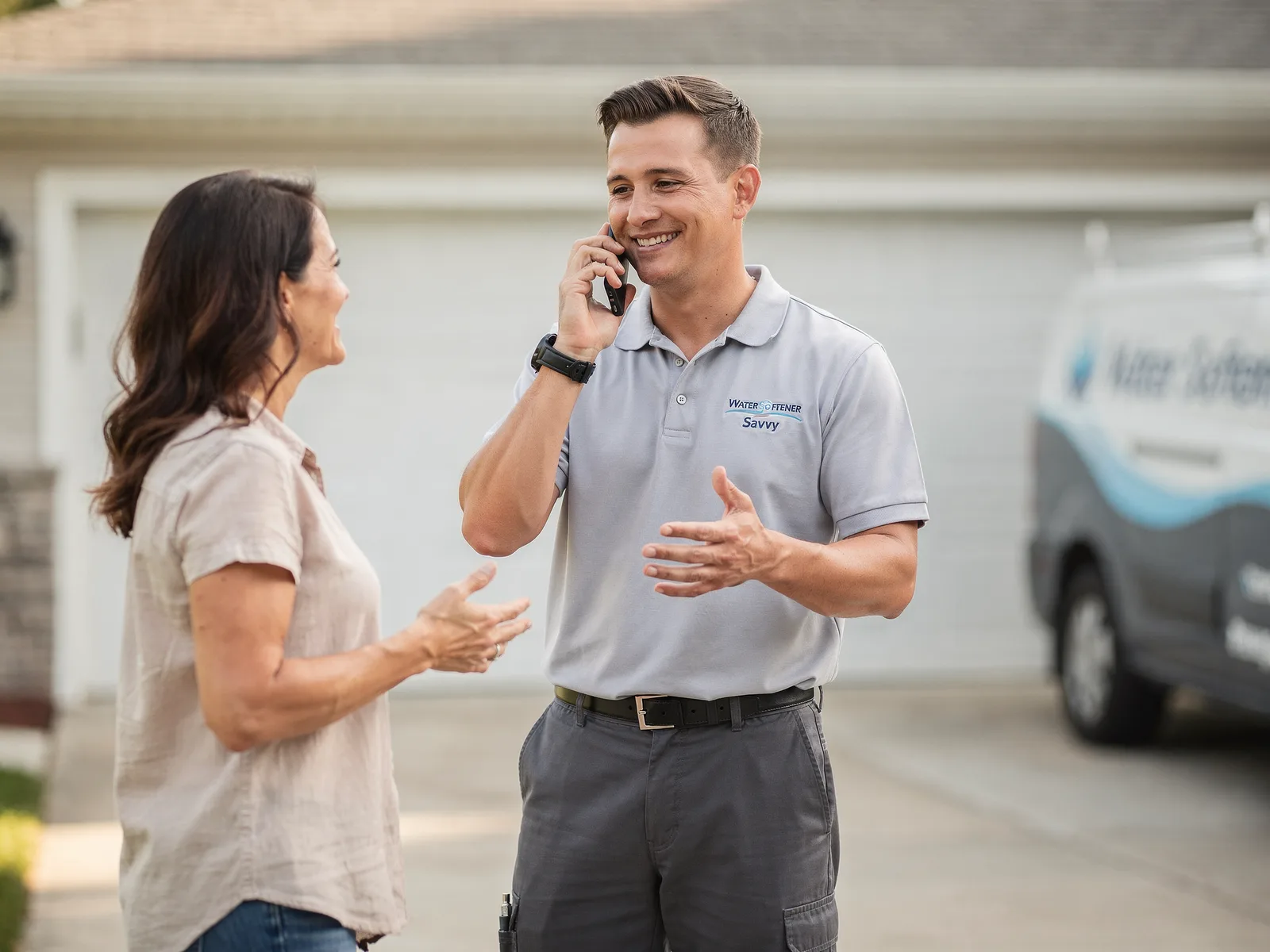 Water Softener Installation Harrison City, PA FAQs